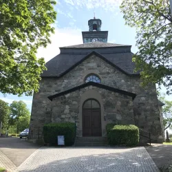 Vårfrukyrkan (Church of Our Lady) - Enköping