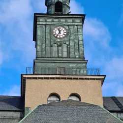 Vårfrukyrkan (Church of Our Lady) - Enköping