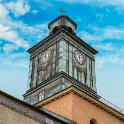 Vårfrukyrkan (Church of Our Lady) - Enköping