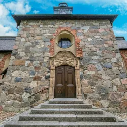 Vårfrukyrkan (Church of Our Lady) - Enköping