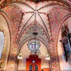 Vårfrukyrkan (Church of Our Lady) - Enköping