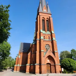 Eslov Church (Eslövs kyrka) - Eslov