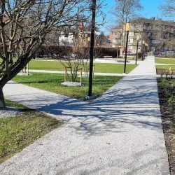 Eslov City Park (Stadsparken) - Eslov