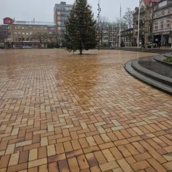 Eslov Market Square (Eslövs torg) - Eslov