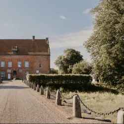 Knutstorp Castle (Knutstorps slott) - Eslov