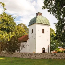 Västra Sallerup Church - Eslov