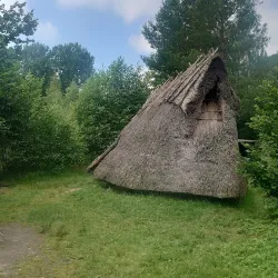 Ekehagens Forntidsby - Falköping