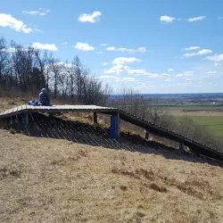 Ålleberg Mountain - Falköping