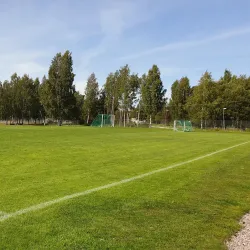 Kopparvallen Stadium - Falun