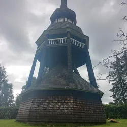 Boulognerskogen City Park - Gavle