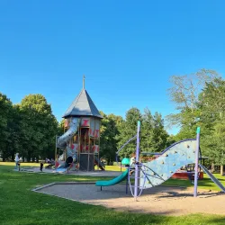 Boulognerskogen City Park - Gavle