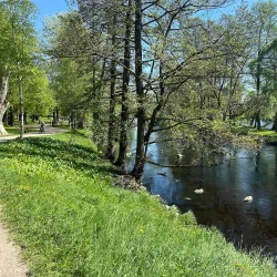 Boulognerskogen City Park - Gavle