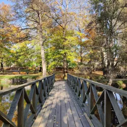 Boulognerskogen City Park - Gavle
