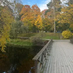 Boulognerskogen City Park - Gavle