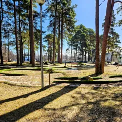 Boulognerskogen City Park - Gavle