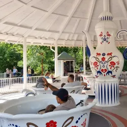 Furuviksparken - Gavle