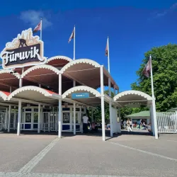 Furuviksparken - Gavle