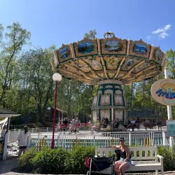 Furuviksparken - Gavle