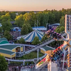 Furuviksparken - Gavle