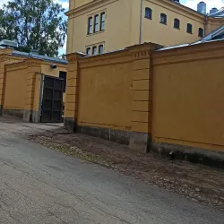 Gävle Castle (Gävle Slott) - Gavle