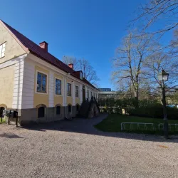 Gävle Castle (Gävle Slott) - Gavle
