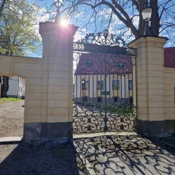 Gävle Castle (Gävle Slott) - Gavle