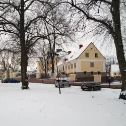 Gävle Castle (Gävle Slott) - Gavle