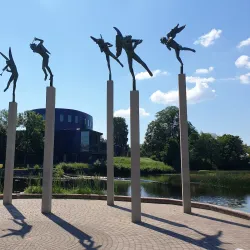 Gävle Concert Hall (Gävle Konserthus) - Gavle