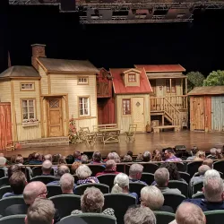 Gävle Concert Hall (Gävle Konserthus) - Gavle