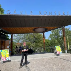 Gävle Concert Hall (Gävle Konserthus) - Gavle