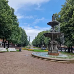 Gävle Goat (Gävlebocken) - Gavle