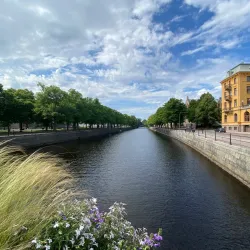 Gävle Goat (Gävlebocken) - Gavle