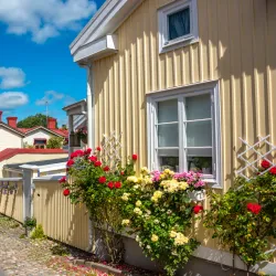 Gävle Goat (Gävlebocken) - Gavle