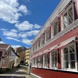 Gävle Old Town (Gamla Gefle) - Gavle