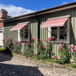 Gävle Old Town (Gamla Gefle) - Gavle