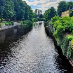 Gävle Old Town (Gamla Gefle) - Gavle