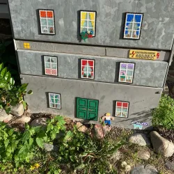 Gävle Old Town (Gamla Gefle) - Gavle