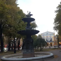 Gävle Old Town (Gamla Gefle) - Gavle