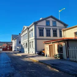 Gävle Old Town (Gamla Gefle) - Gavle