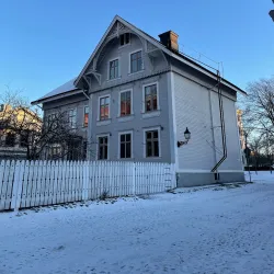 Gävle Old Town (Gamla Gefle) - Gavle