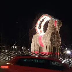 Gävle Stadsbibliotek (City Library) - Gavle