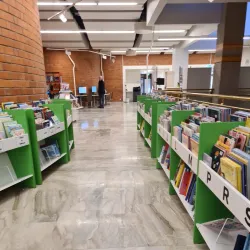 Gävle Stadsbibliotek (City Library) - Gavle