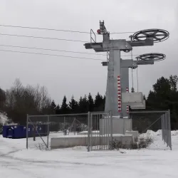 Hemlingby Nature Reserve - Gavle