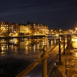 Södra Skeppsbron - Gavle