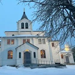 Gällivare Church - Gällivare