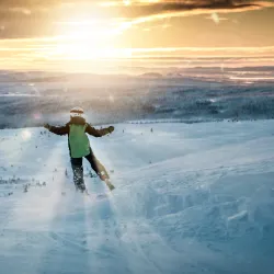 Gällivare Ski Resort - Gällivare