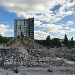 Malmberget Mine - Gällivare