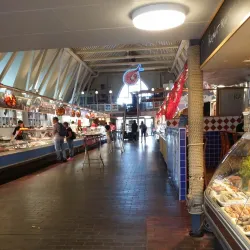 Feskekôrka (Fish Church) - Gothenburg