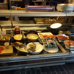 Feskekôrka (Fish Church) - Gothenburg