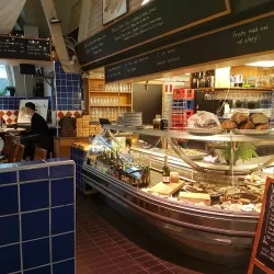 Feskekôrka (Fish Church) - Gothenburg